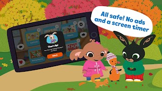 Bing: Let's Play (Kids Games) ảnh chụp màn hình 3