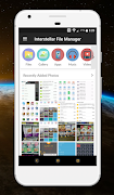 Interstellar File Manager - Al screenshot 7