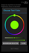 Desk Clock screenshot 2