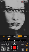 برنامه‌نما Ghost Camera Clone & Ghost Video Camera عکس از صفحه