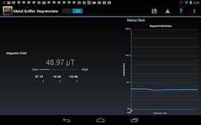 Metal Sniffer: Metal Detector تصوير الشاشة 5