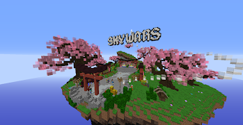 Skyblock Mod MCPE スクリーンショット 1