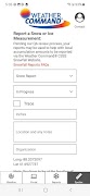 Weather Command syot layar 3