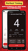 Metronome Speed Trainer 포스터