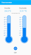 Thermometer ảnh chụp màn hình 4