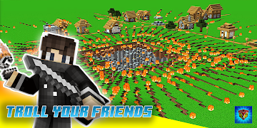 TNT Mods for Minecraft PE - MC poster