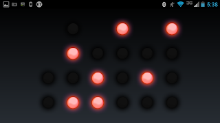 Binary Clock screenshot 2