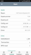 CAT-App Manager screenshot 2