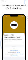 The Transformers Hub poster