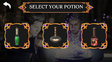 Hogwarts legacy potions guide تصوير الشاشة 2