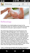 Massage Therapy Techniques screenshot 4