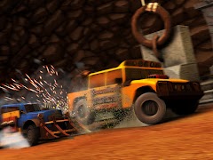 Multiplayer Arena تصوير الشاشة 3