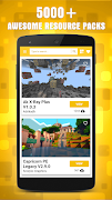 Resources Pack for Minecraft screenshot 1