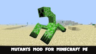 5 Schermata More Mutants Mod for Minecraft