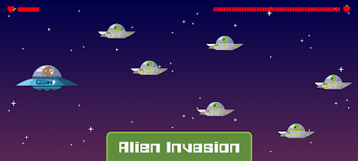 برنامه‌نما Ape vs Alien عکس از صفحه