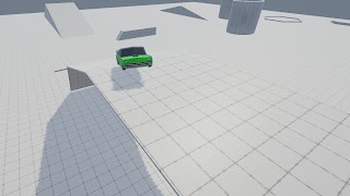 Car Ramp Rush screenshot 2