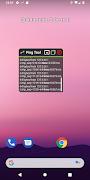 4 Schermata Ping Tool - Ping Test