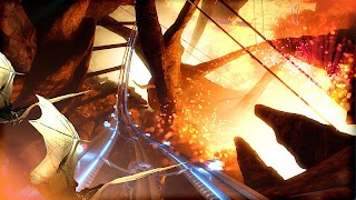 Gravity Train VR poster