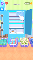 Bathroom Organizer 3D capture d'écran 1