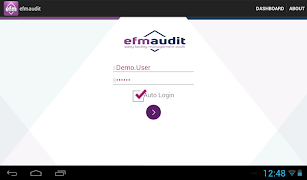 EfmAudit capture d'écran 6