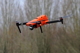 Poster Autel EVO II Drone Guide