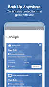 Acronis Mobile captura de pantalla 1