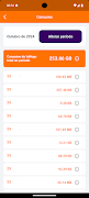 برنامه‌نما Mi Telecom عکس از صفحه