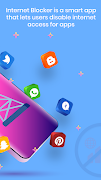 Internet Blocker : Block Inter screenshot 1