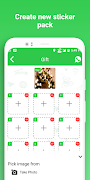 Quick Sticker Maker ภาพหน้าจอ 3