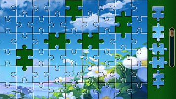 Creative Jigsaw Puzzles скриншот 1