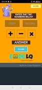 Math Wizard ภาพหน้าจอ 7
