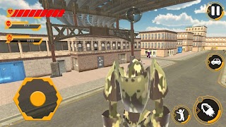 Robot Car Game poster