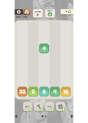 4 Schermata 2048: Merge Blocks