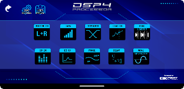 Expert DSP STARX captura de pantalla 4