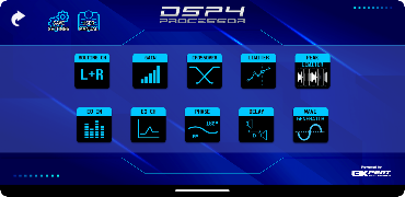 Expert DSP STARX скриншот 4