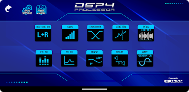 Expert DSP STARX captura de pantalla 4
