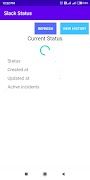 Poster Slack status