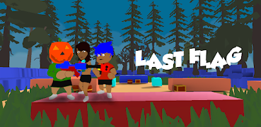 پوستر Last Flag