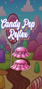 Candy Pop Reflex الملصق