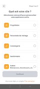 LocPro capture d'écran 1