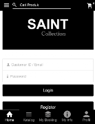 Saint Collection poster