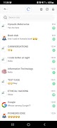 برنامه‌نما Hyreads عکس از صفحه