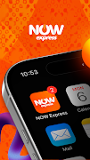 Now Express TV الملصق