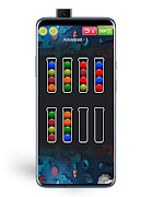 Ball Color Sort Puzzle - Color Sorting Games 2021 screenshot 2