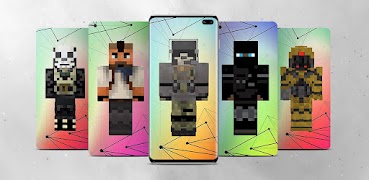 Callofduty Skin for Minecraft syot layar 5
