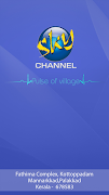 sky channel 포스터
