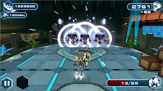 Ratchet and  Clank: BTN Ekran Görüntüsü 5