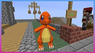 Pixelmon Mod for Minecraft PE скриншот 7