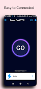 Super Fast VPN Pro imagem de tela 2