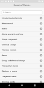پوستر Chemistry  Terms